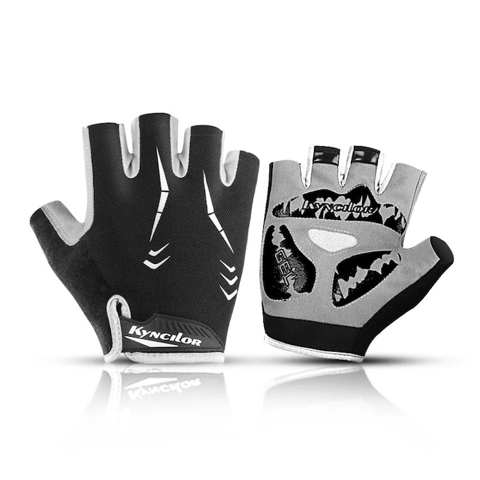 

Велосипедные перчатки Kyncilor A0058 Bike Gloves XL Черные