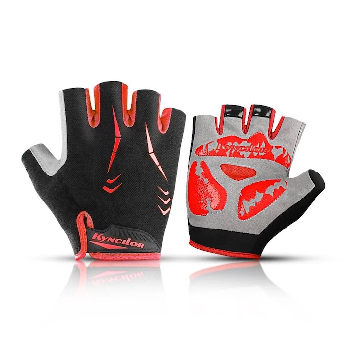 

Велосипедные перчатки Kyncilor A0058 Bike Gloves L Красные