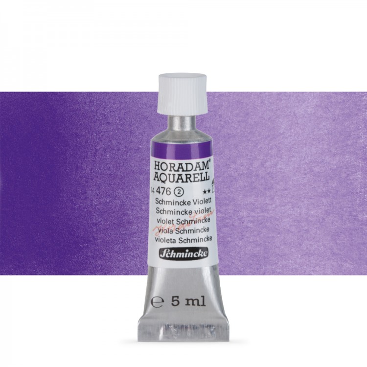 

Акварель Schmincke Horadam Aquarell 5 мл Schmincke violet