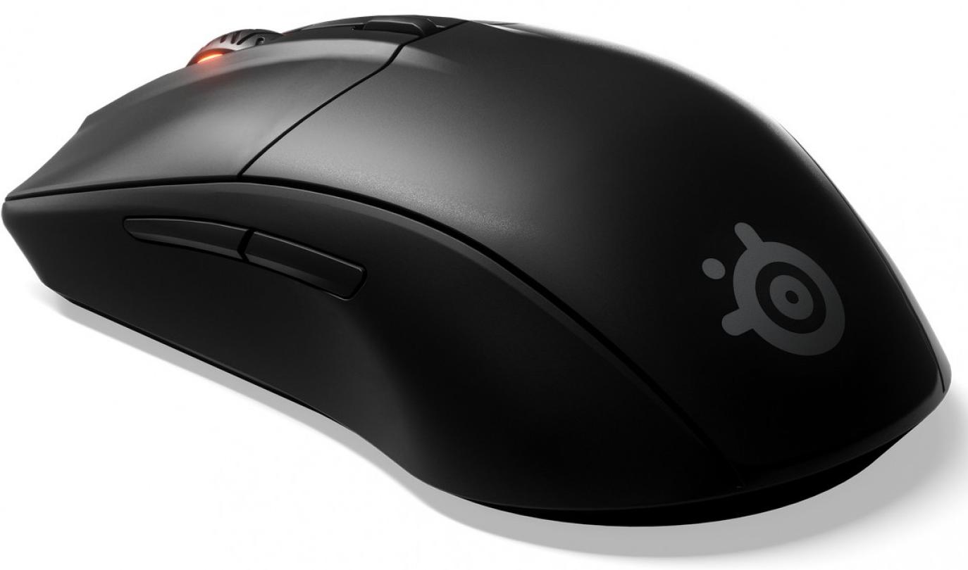 

Ігрова безпровідна миша з підсвіткою SteelSeries Sensei Ten Black (62527)