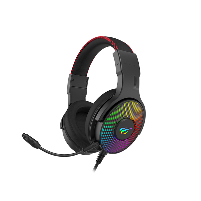 

Игровые наушники HAVIT HV-H2028U с микрофоном Black