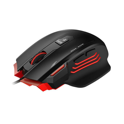 

Мышь игровая Havit HV-MS1005 Black+Red