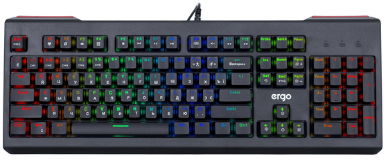 

Клавиатура Ergo KB-950 Black (KB-950)