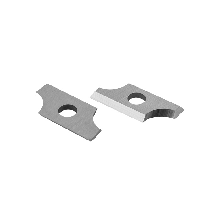 

24x12x1,5 Сменные ножи VHM для снятия фаски и фрезерования 790.080.00 СМТ