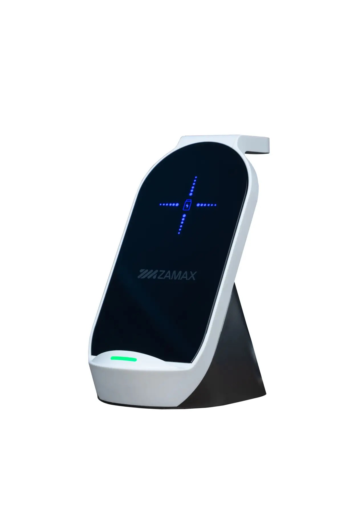 

Беспроводное зарядное устройство 3 в 1 ZAMAX Wireless Charger White - Белая (Беспроводная зарядка)