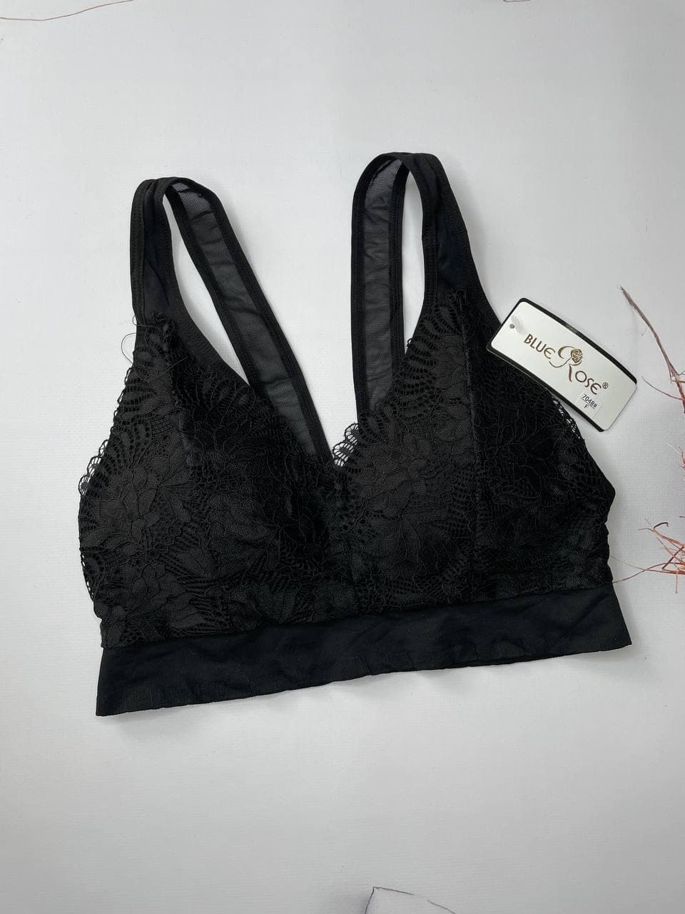 

Топ женский 7048 Blue Rose 80В Черный