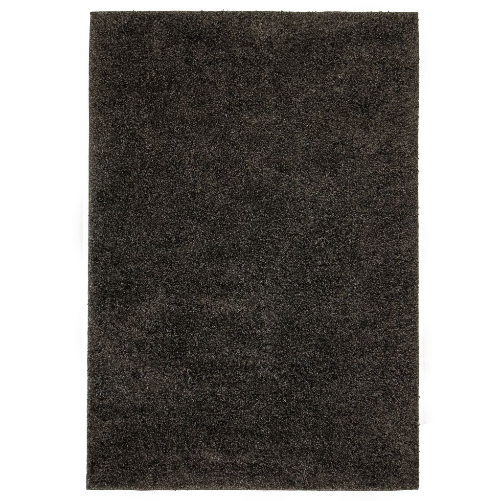 

Кудлатий килим Shumee 140 x 200 см антрацитовий 133039