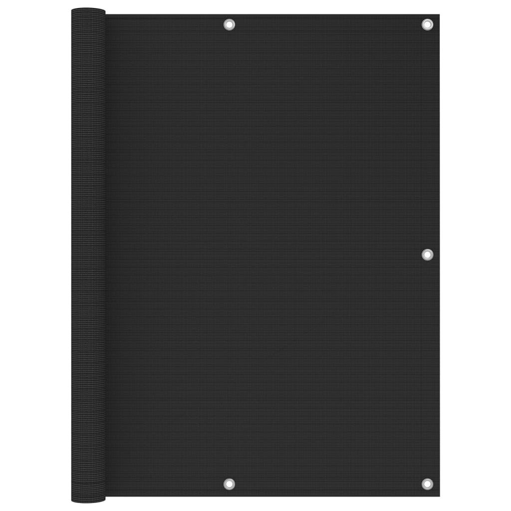 

Балконний тент Shumee із ПНД 120x500 см антрацит 310846