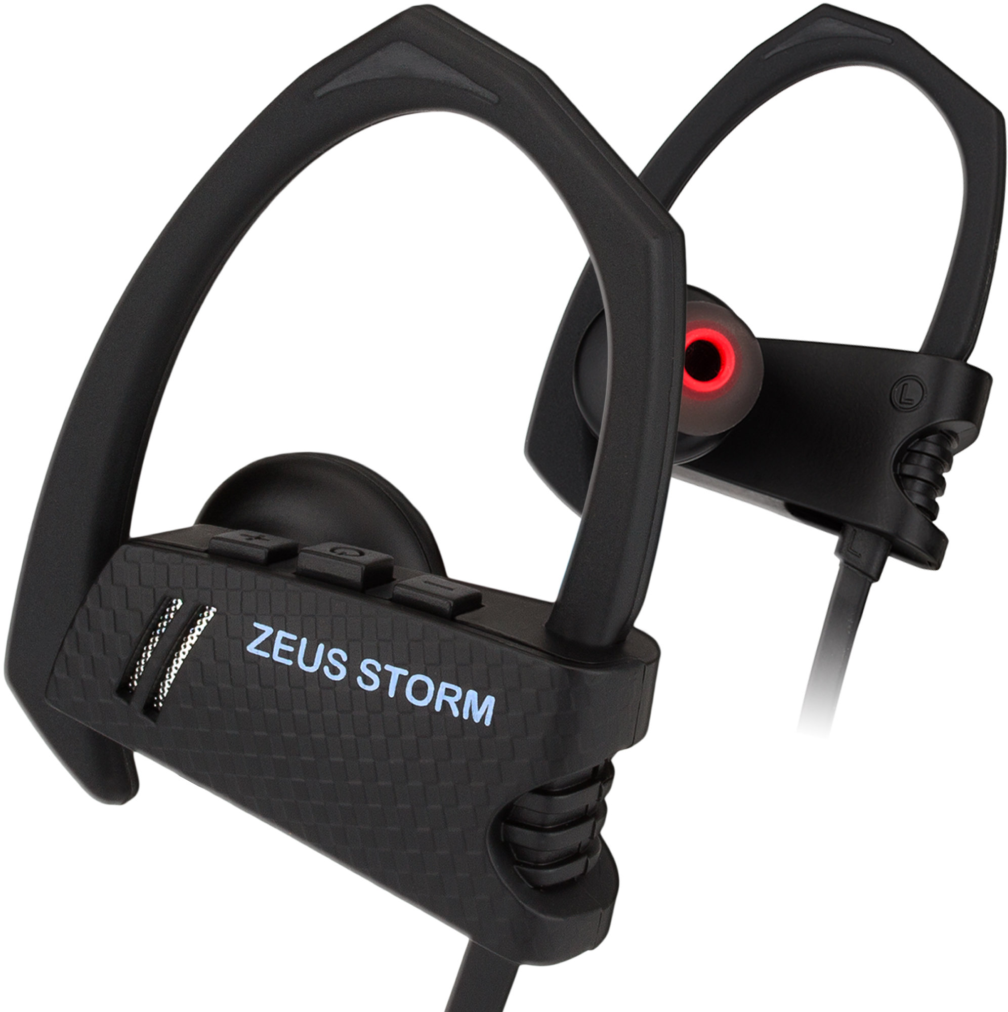 

Наушники Zeus AirOn Storm (6945545500233 Black