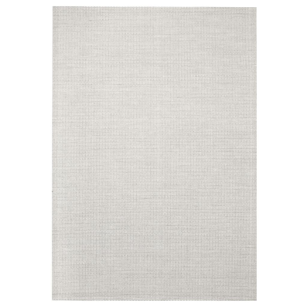 

Килим із сизалю Shumee внутрішній та зовнішній 140x200 см сірий 133079