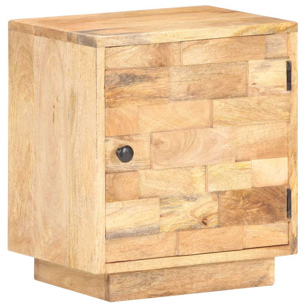 

Тумбочка Shumee 40x30x45 см деревина манго 320 468