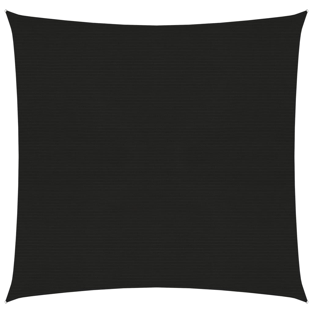 

Сонцезахисний тент Shumee 160 г / м2 чорний 2x2 м HDPE 311712