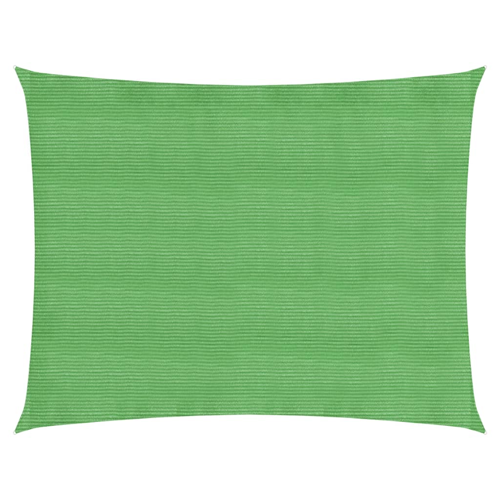 

Сонцезахисний тент Shumee 160 г / м2 світло зелений 300x450 см HDPE 311293