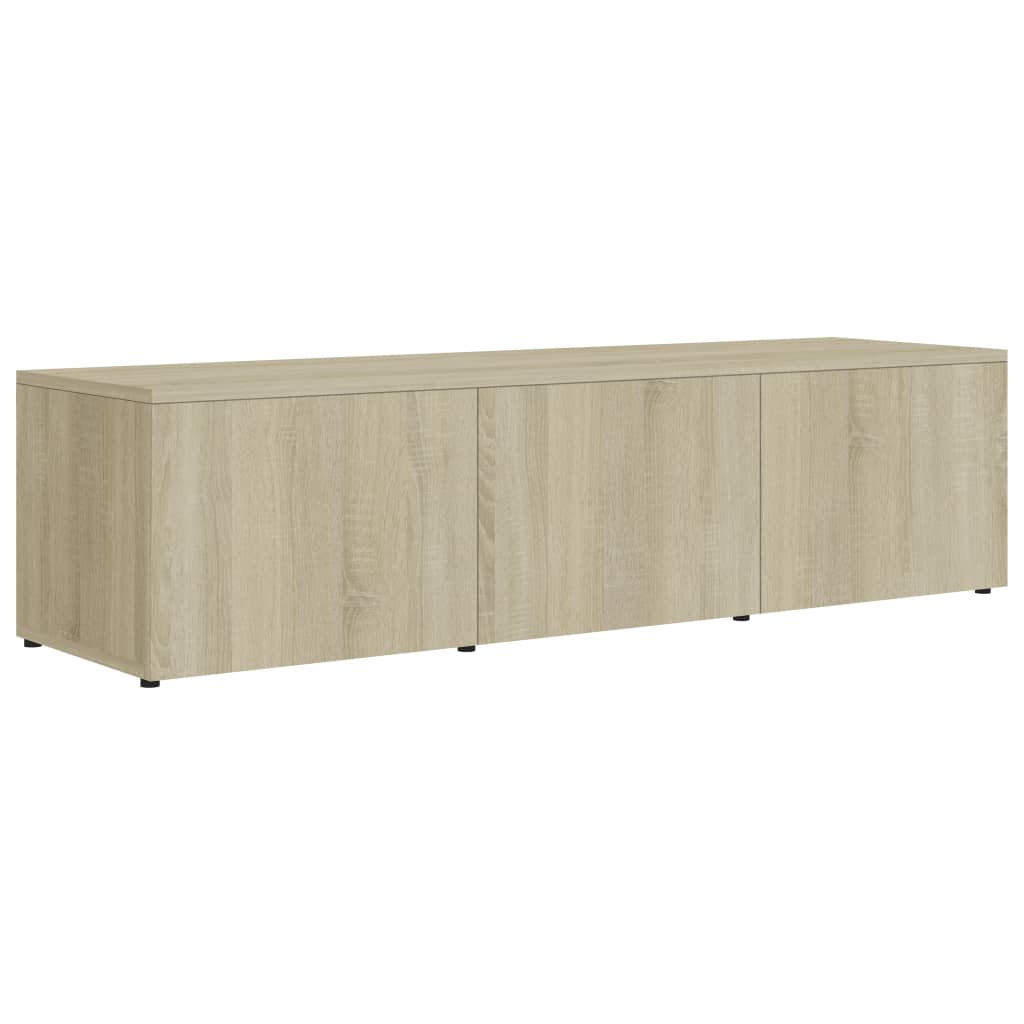 

Тумба під телевізор Shumee 120x34x30 см ДСП коричнева 801871