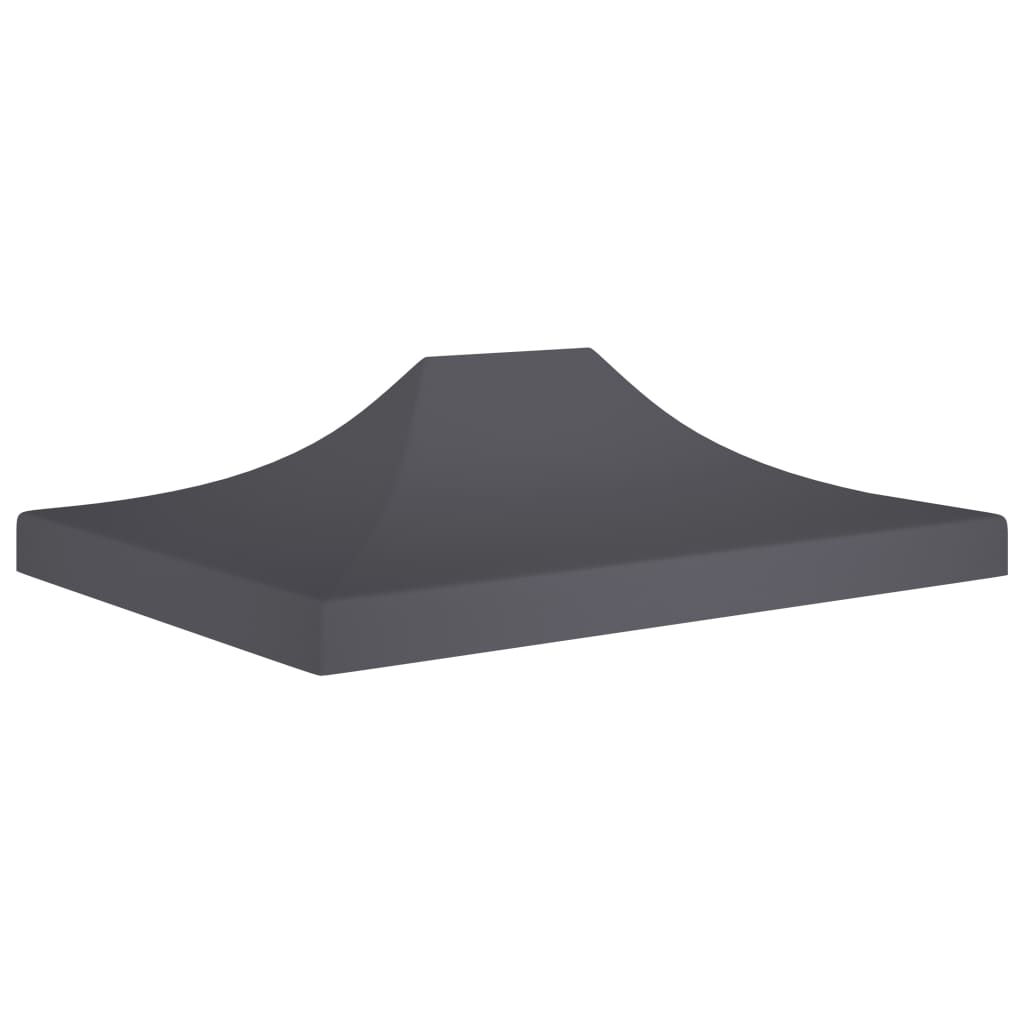 

Шатровий дах Shumee 450 x 300 см антрацит 270 г / м² 315364