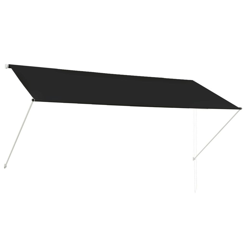 

Роликовий тент Shumee 300 х 150 см антрацитовий 143761