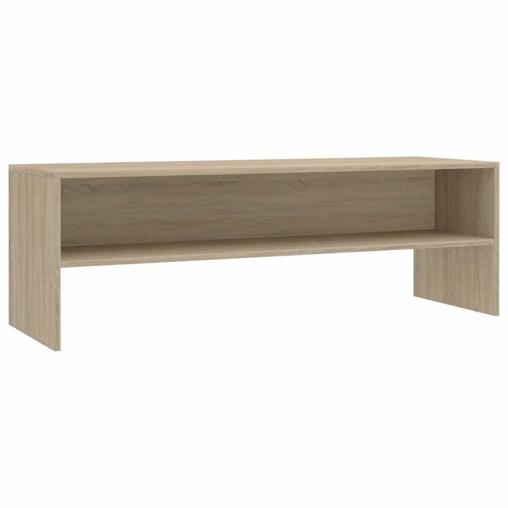 

Тумба під телевізор Shumee 120 x 40 x 40 см ДСП бежева 800041