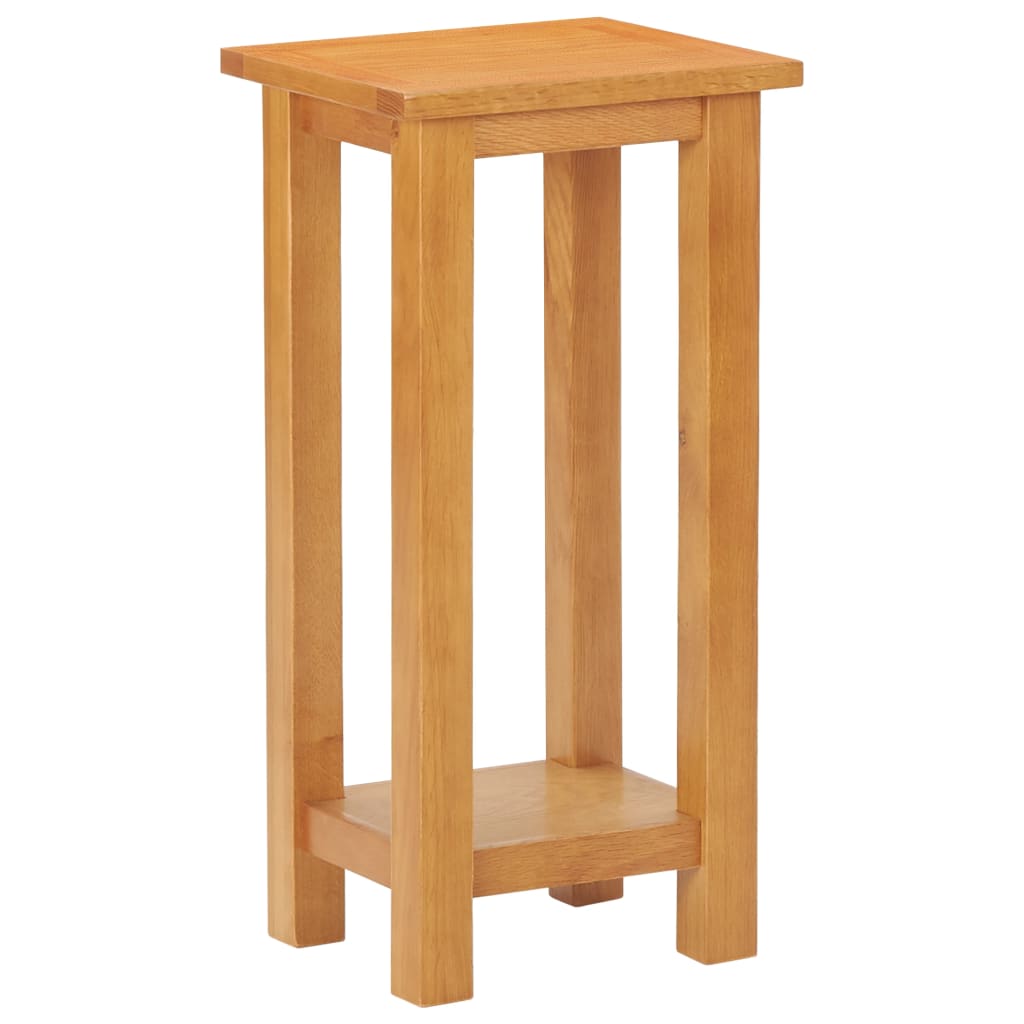 

Столик Shumee 27x24x55 см з дуба Коричневий 289185