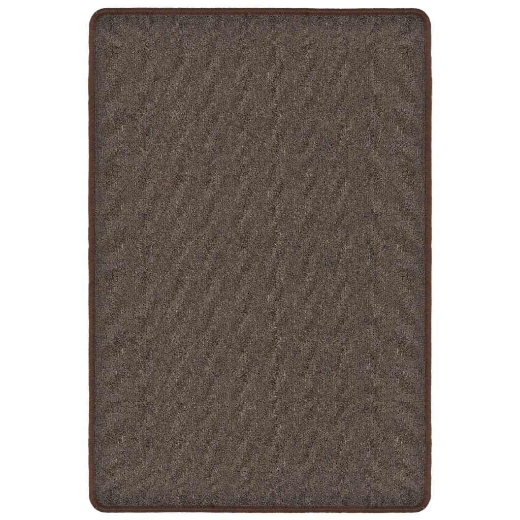 

Тафтинговий килим Shumee 160 x 230 см коричневий 132741