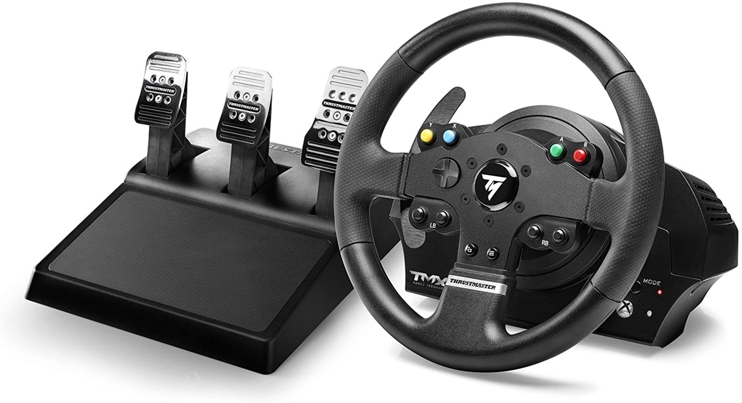 

Проводной руль THRUSTMASTER TMX PRO (PC, Xbox One X, Xbox Series S, Xbox Series X)