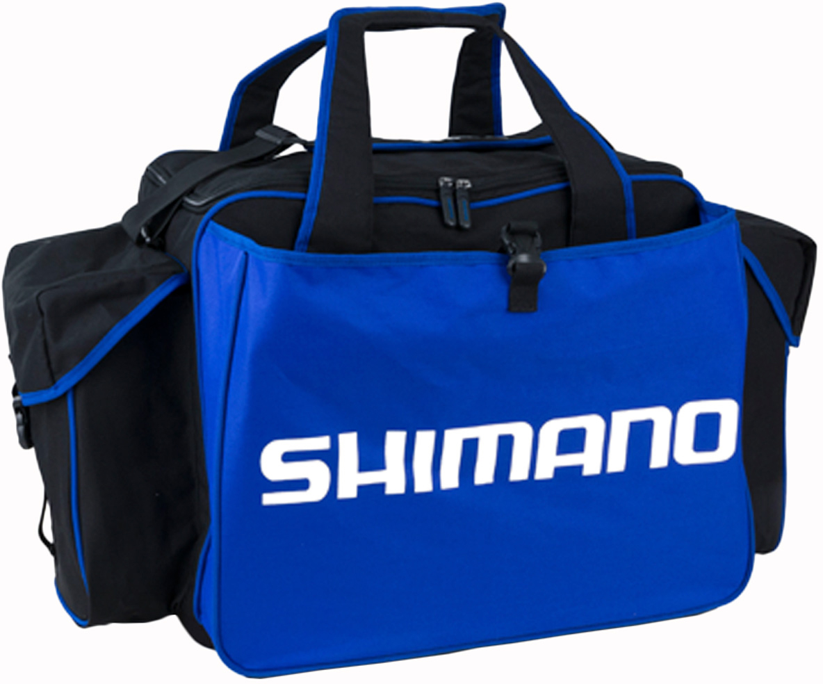 

Сумка Shimano Allround Dura DL Carryall 52x37x43 см (22669103)