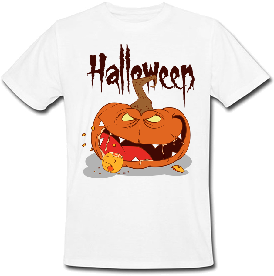 

Футболка Fat Cat Halloween (белая)  33297, Футболка Fat Cat Halloween (белая) L 33297