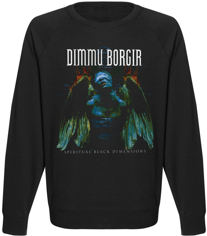 

Свитшот Fat Cat Dimmu Borgir - Spiritual Black Dimension  32582, Свитшот Fat Cat Dimmu Borgir - Spiritual Black Dimension S 32582