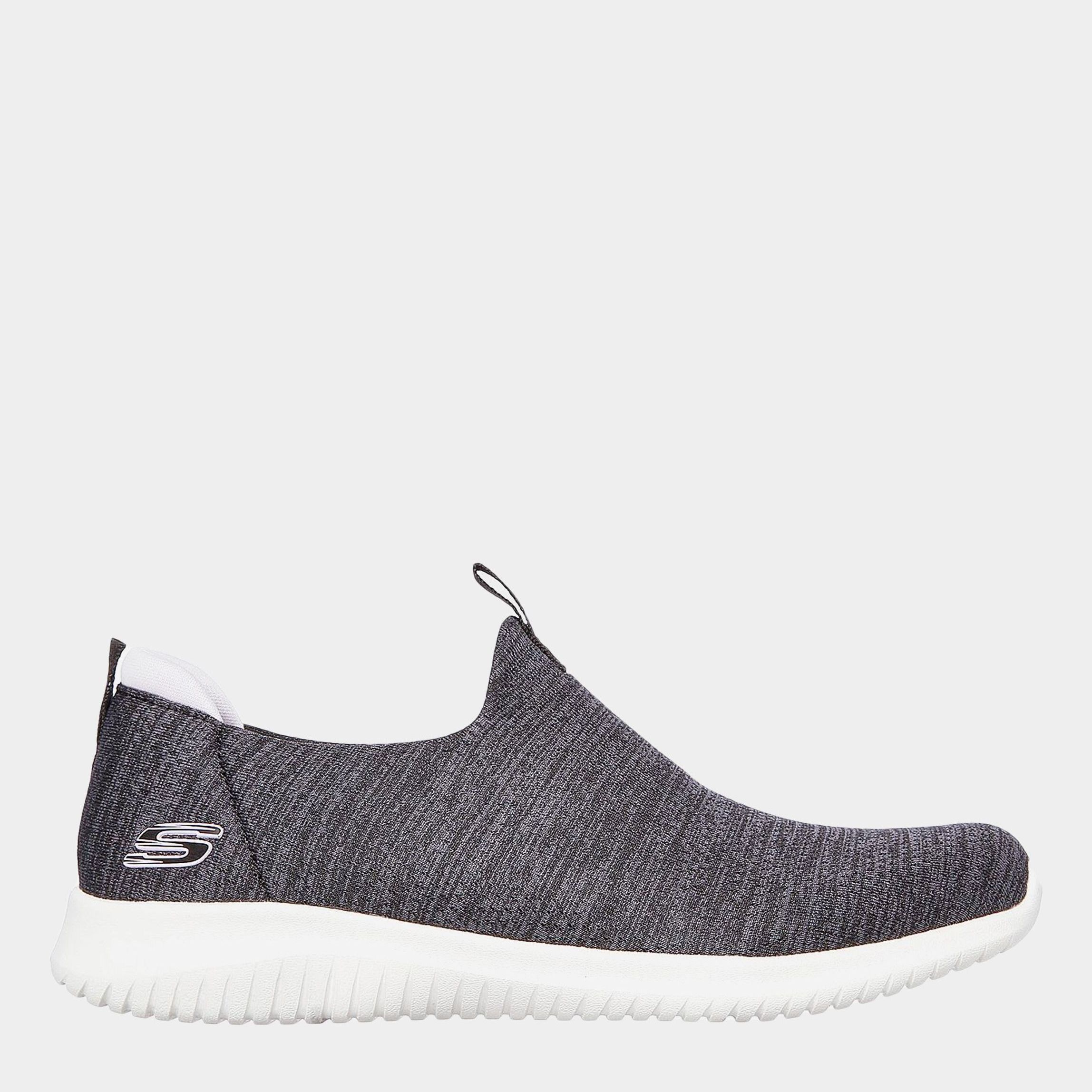 

Слипоны Skechers 149170 BKLV 38 Черные