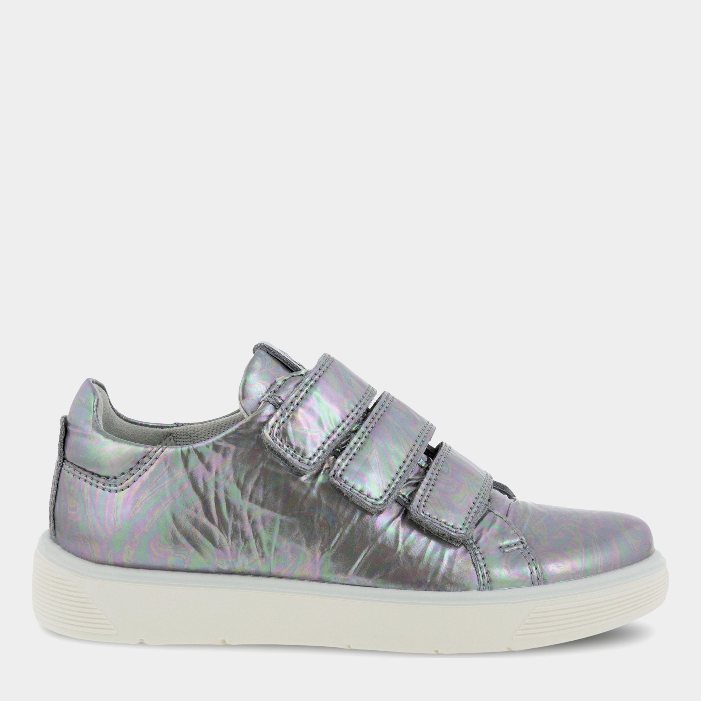 

Кеды ECCO 70520360077 37 Серебристые