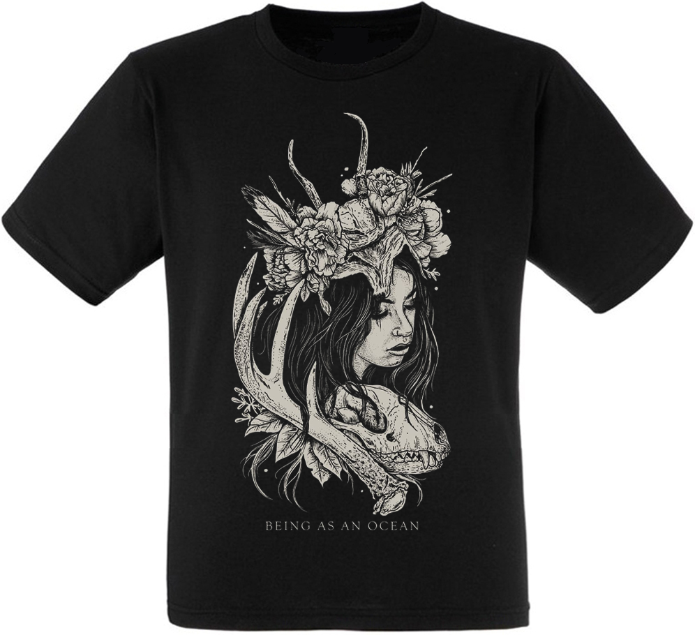 

Футболка Fat Cat Being As An Ocean Headdress  13193, Футболка Fat Cat Being As An Ocean Headdress XL 13193