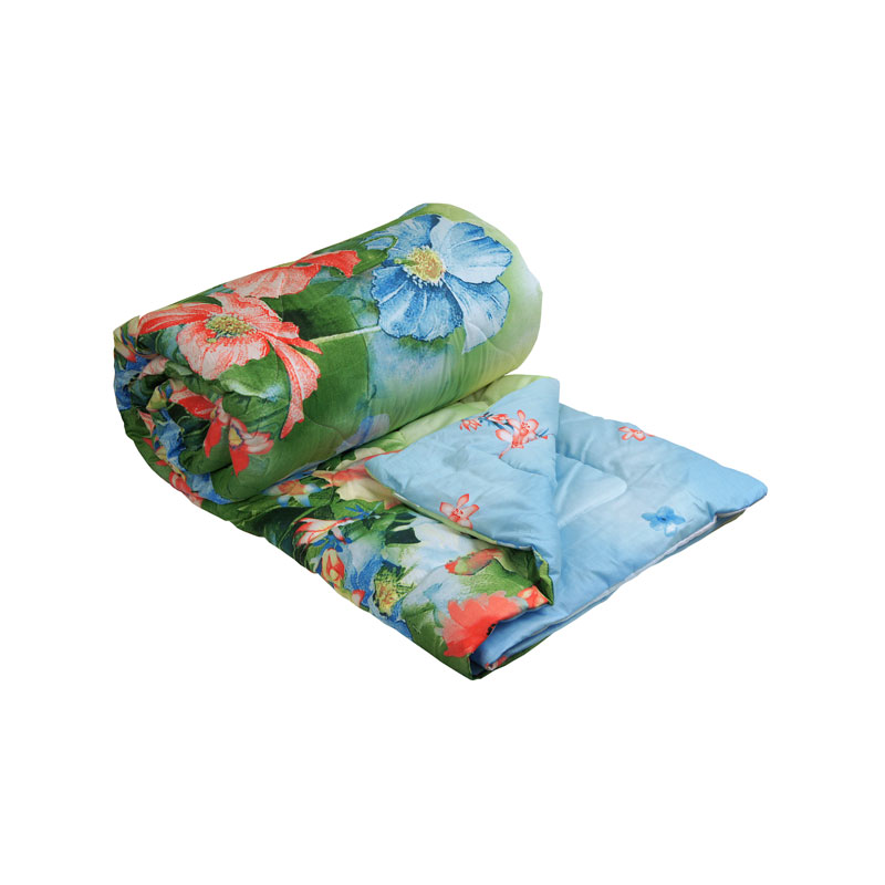 

Одеяло РУНО Summer flowers 172х205 см (316.137ШК_Summer flowers)