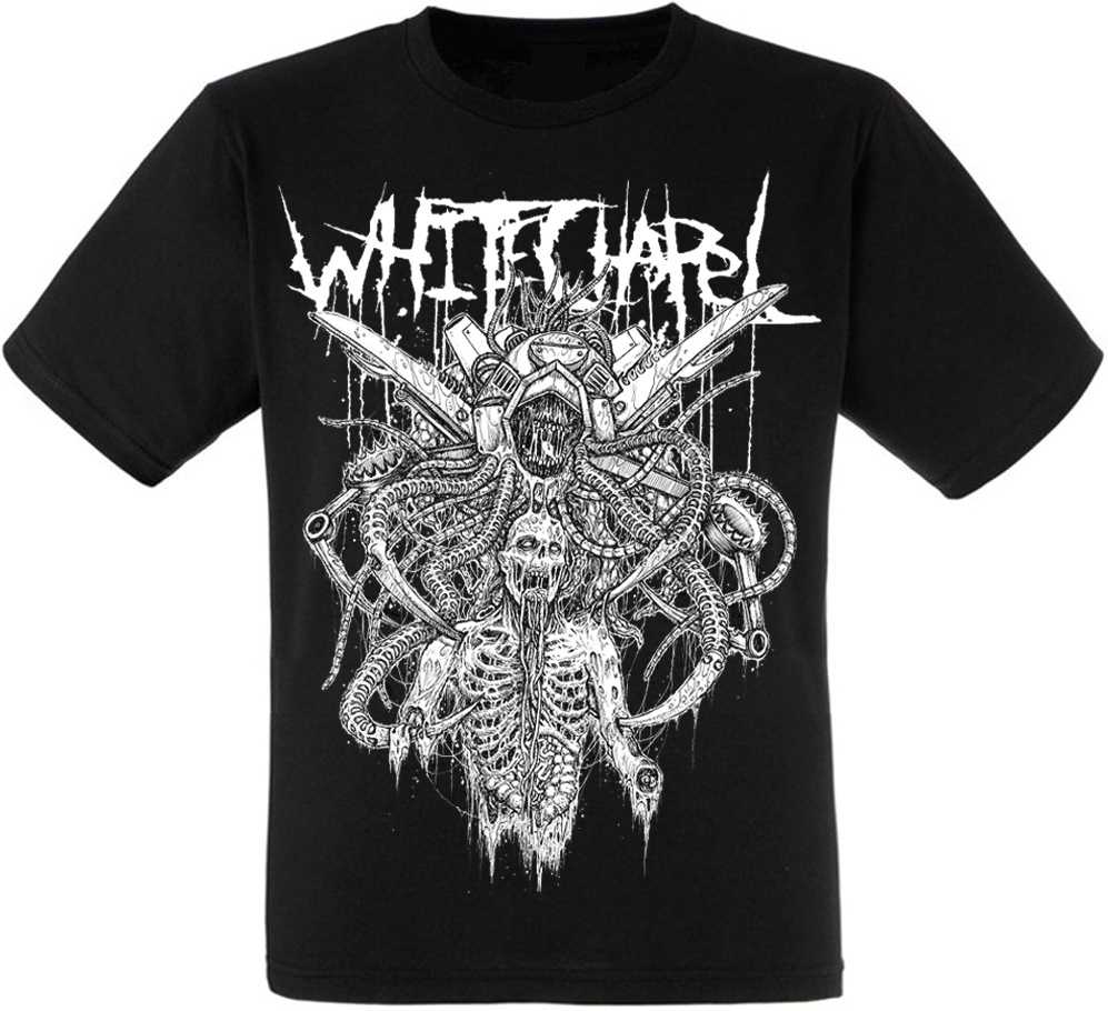 

Футболка Fat Cat Whitechapel "Saw Is The Law"  13105, Футболка Fat Cat Whitechapel "Saw Is The Law" M 13105