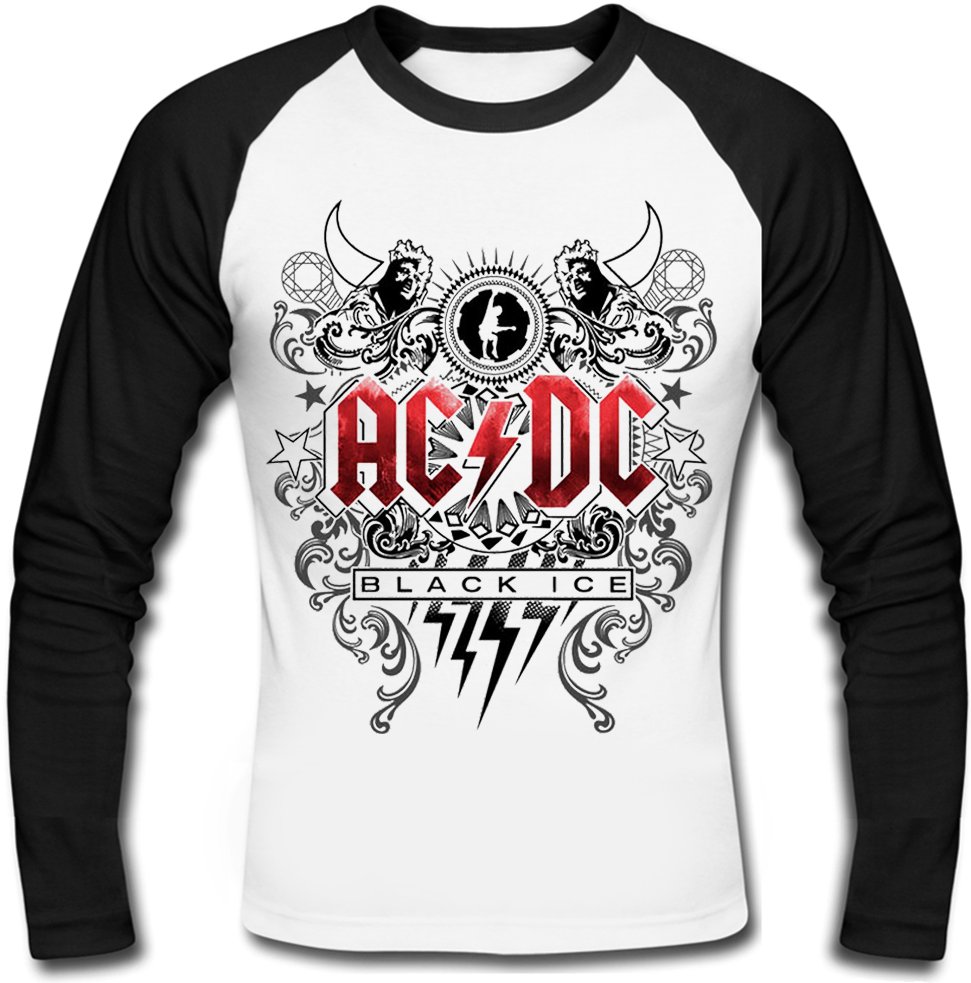 

Футболка с длинным рукавом Fat Cat AC/DC "Black Ice"  13277, Футболка с длинным рукавом Fat Cat AC/DC "Black Ice" M 13277