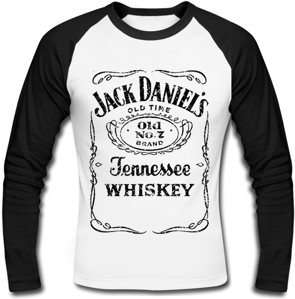 

Футболка с длинным рукавом Fat Cat Jack Daniel's  12104, Футболка с длинным рукавом Fat Cat Jack Daniel's M 12104