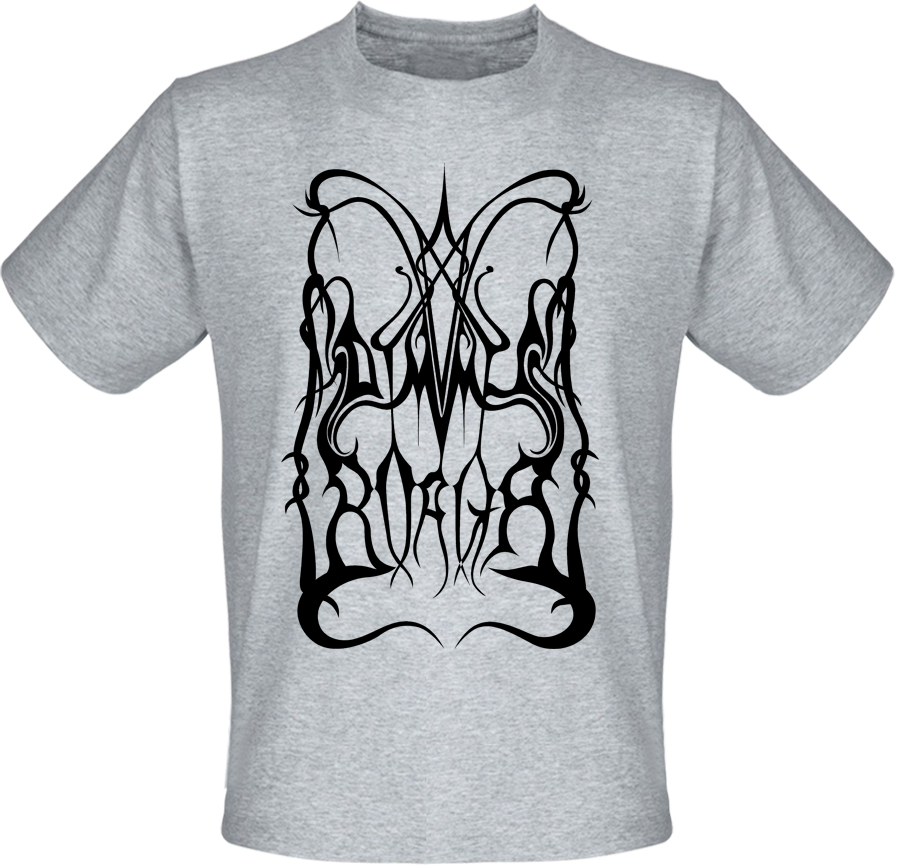 

Футболка Fat Cat Dimmu Borgir - Guds Fortapelse (меланж) XXL 32375