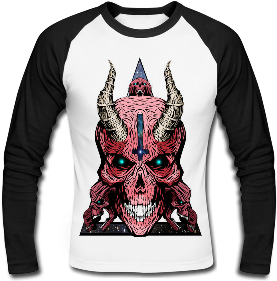 

Футболка с длинным рукавом Fat Cat Devil Space  13111, Футболка с длинным рукавом Fat Cat Devil Space L 13111