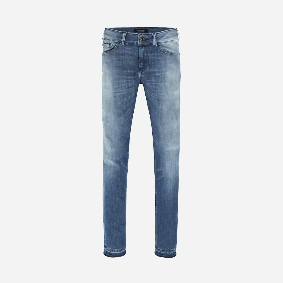 

Джинсы Scotch&Soda 141572b02 W26/30 Голубые
