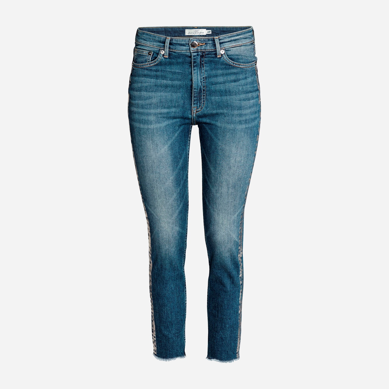 

Джинсы H&M 481021b06 32 Синие