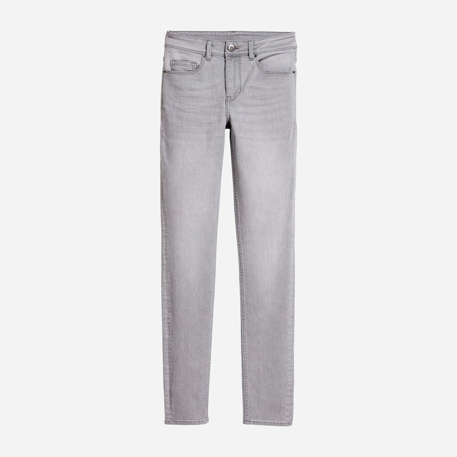 

Джинсы H&M 5544502b06 32 Серые