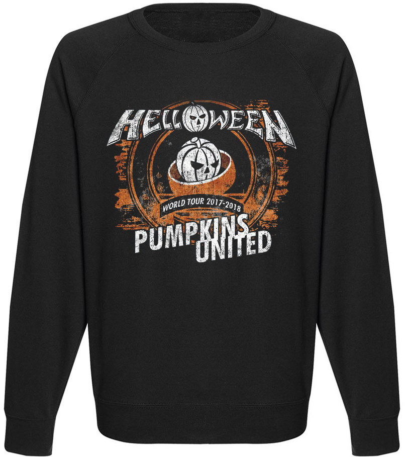 

Свитшот Fat Cat Helloween - Pumpkins United Rings XXL 18178