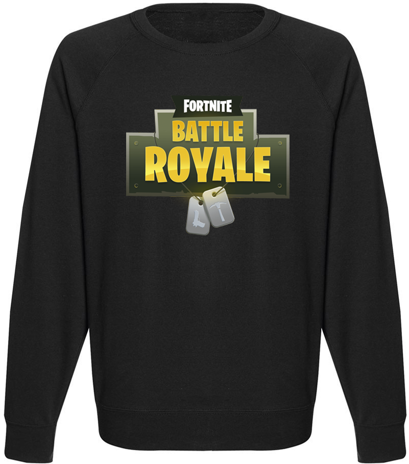

Свитшот Fat Cat Fortnite Battle Royale Logo  31214, Свитшот Fat Cat Fortnite Battle Royale Logo M 31214