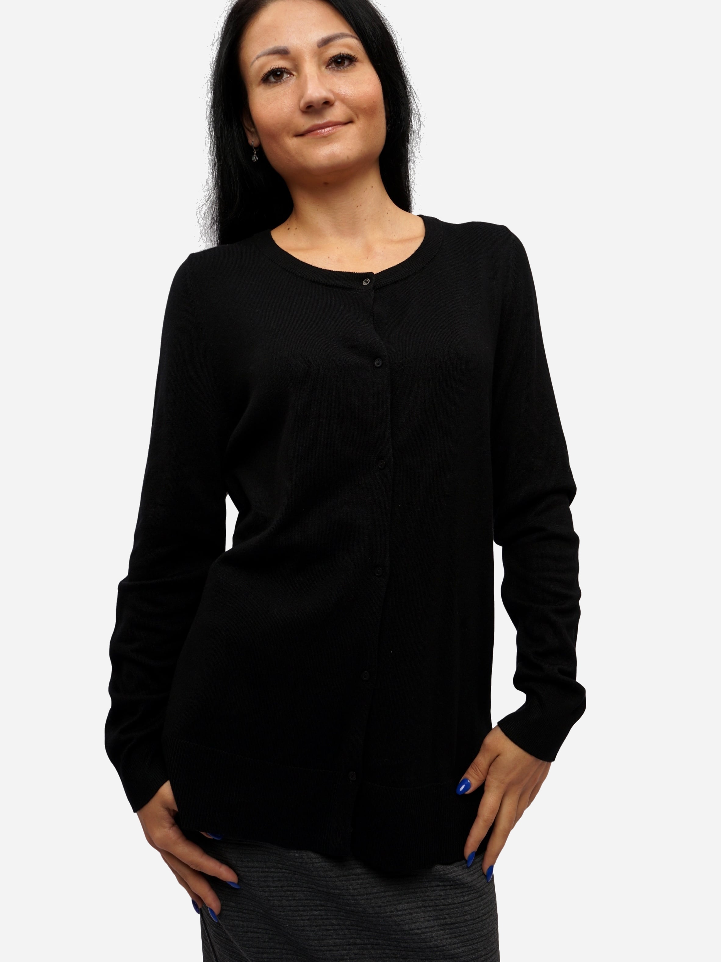 

Кардиган Esmara 113743b01 S Черный