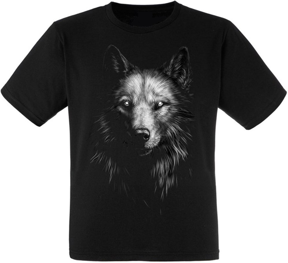 

Футболка Fat Cat Wolf  12746, Футболка Fat Cat Wolf S 12746