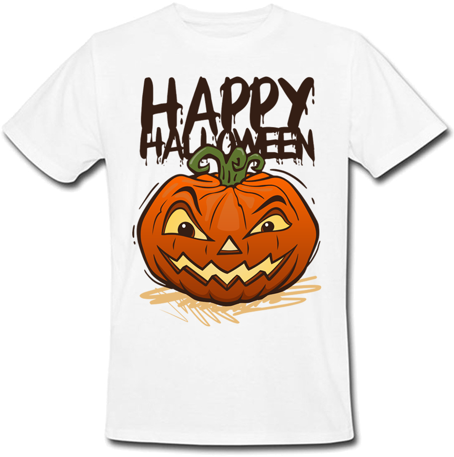 

Футболка Fat Cat Happy Halloween (белая)  33267, Футболка Fat Cat Happy Halloween (белая) XL 33267