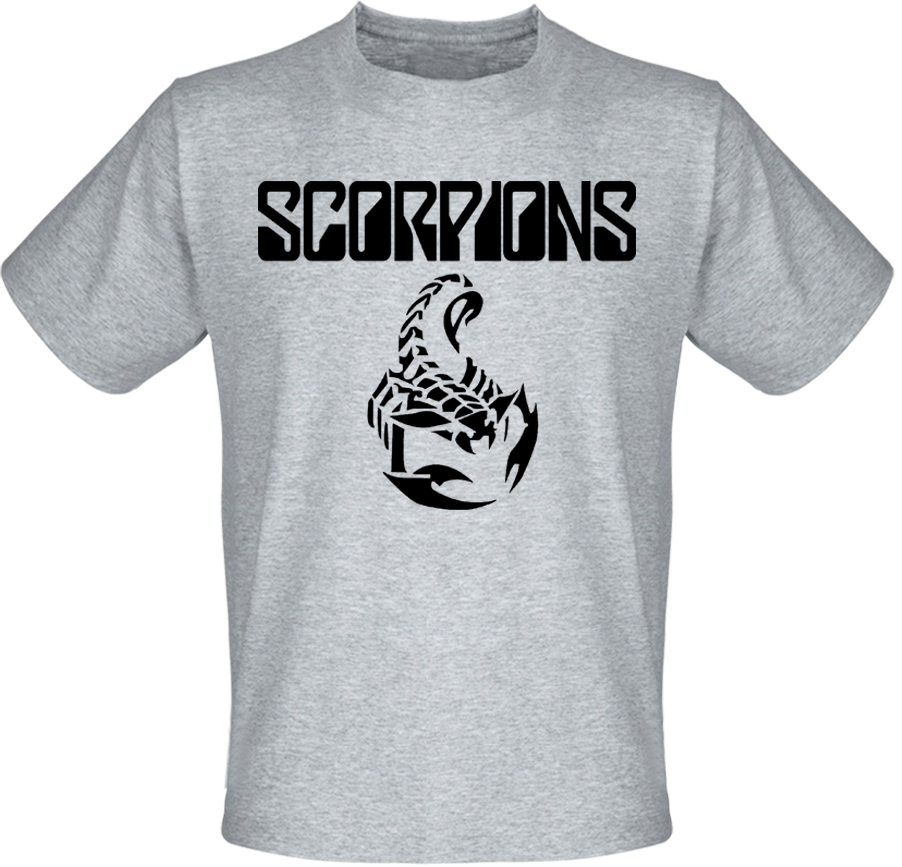 

Футболка Fat Cat Scorpions - Logo (меланж)  31714, Футболка Fat Cat Scorpions - Logo (меланж) XL 31714
