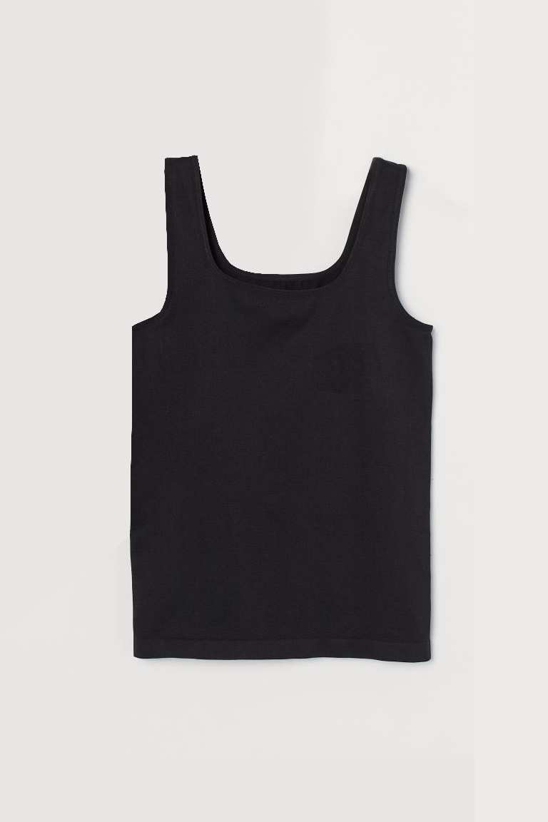 

Спортивная майка H&M 924936b07 L Черная