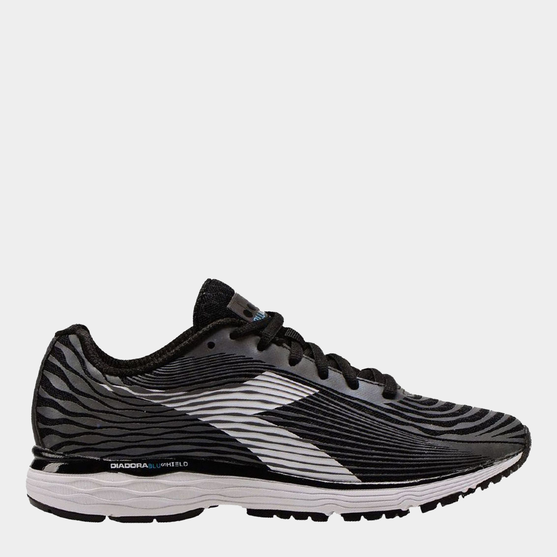 

Кроссовки Diadora 101.175621.C7406 38 Черные
