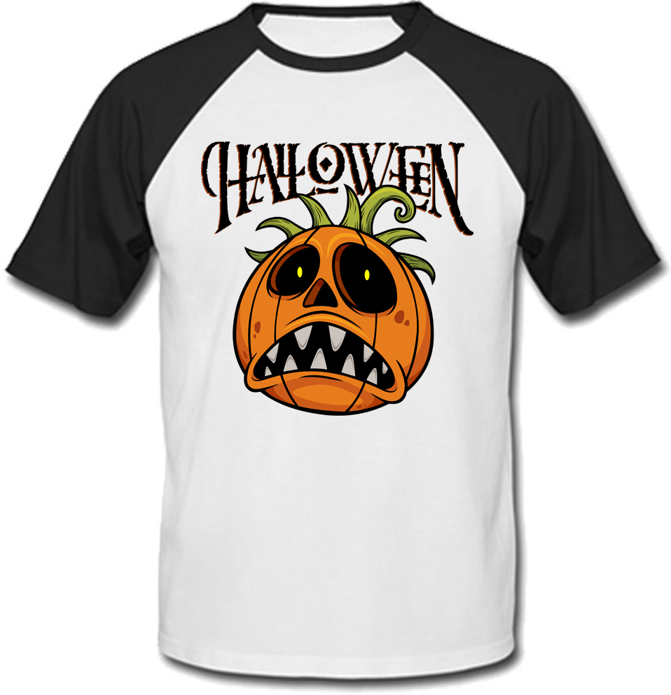 

Футболка Fat Cat Halloween (белая с чёрными рукавами)  33496, Футболка Fat Cat Halloween (белая с чёрными рукавами) L 33496