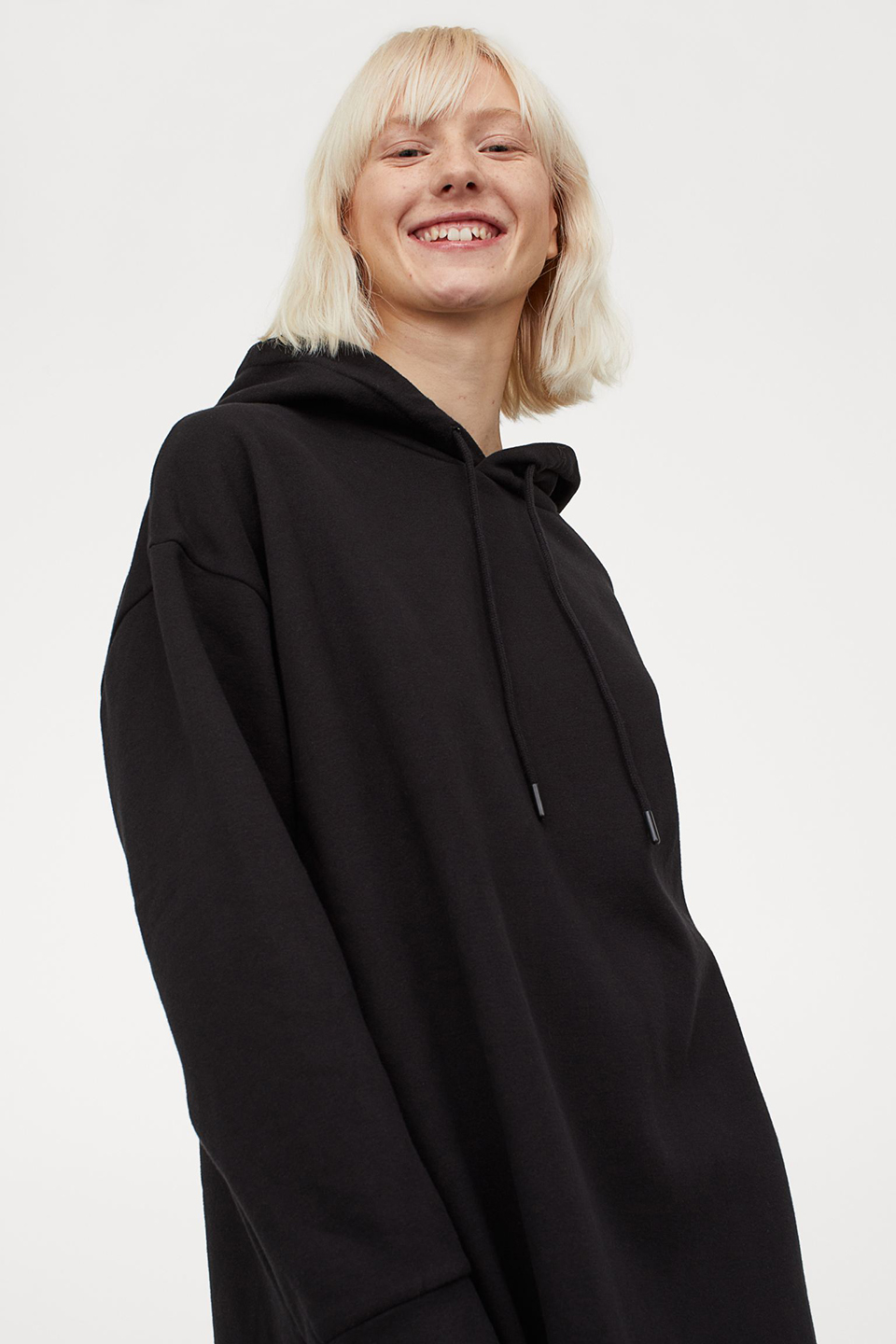 

Платье H&M 929852003b04 S Черное