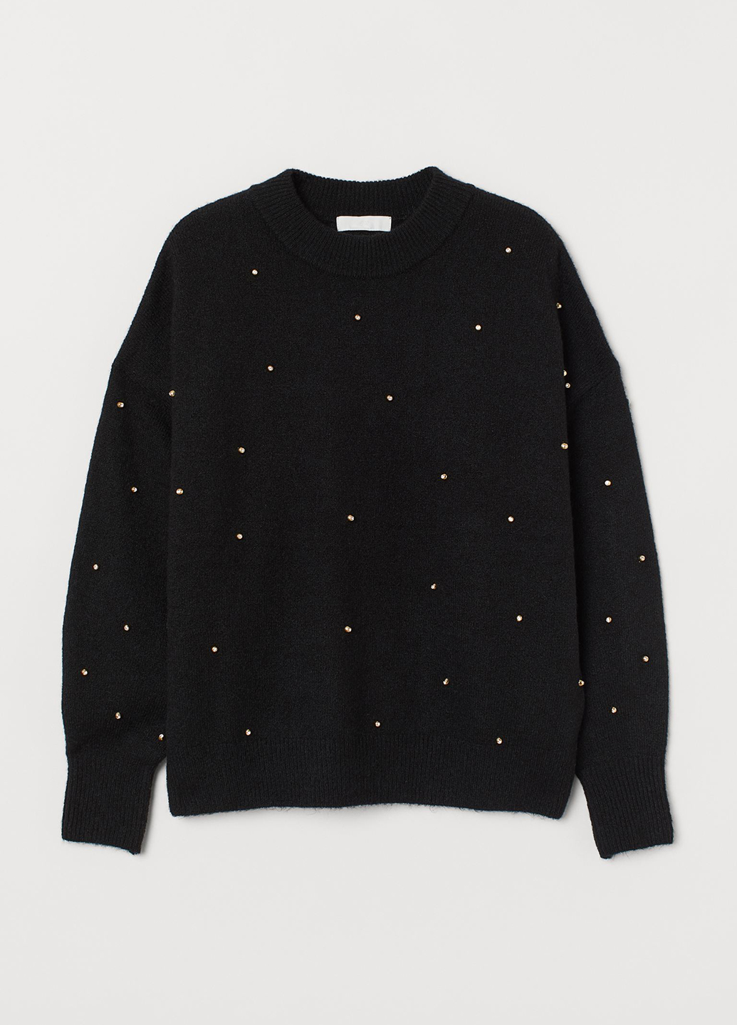 

Джемпер H&M 874372b03 XS Черный
